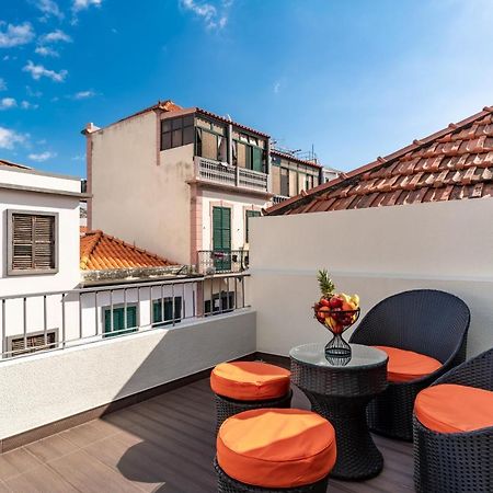Beatmann Boutique Rooftop By Atlantic Holiday Funchal  Exterior photo