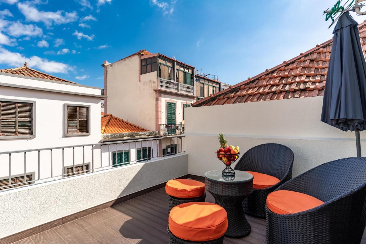 Beatmann Boutique Rooftop By Atlantic Holiday Funchal  Exterior photo