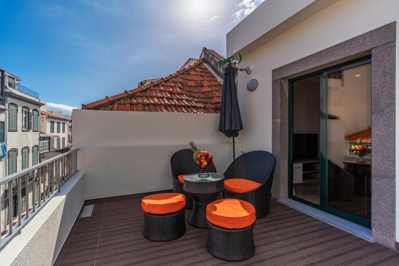 Beatmann Boutique Rooftop By Atlantic Holiday Funchal  Exterior photo