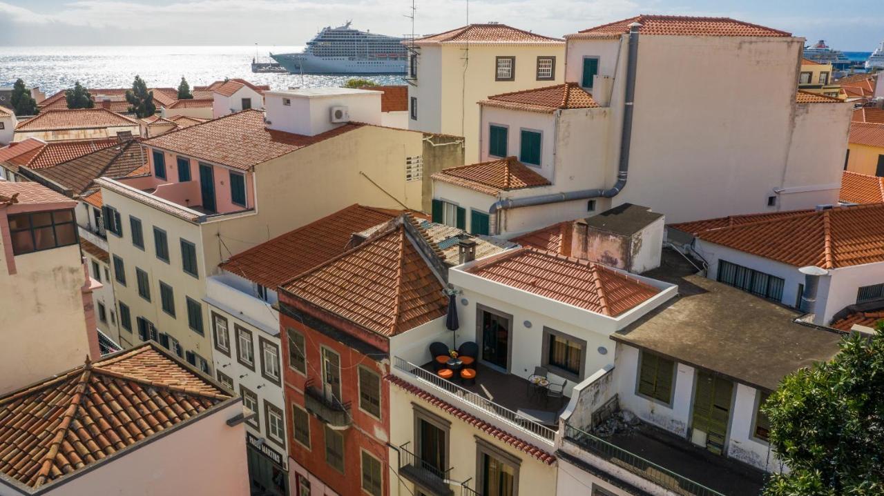 Beatmann Boutique Rooftop By Atlantic Holiday Funchal  Exterior photo